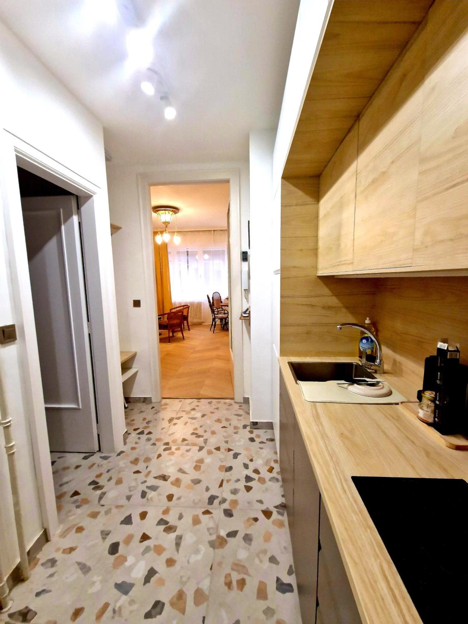 Charming Center Apartman Budapeşte Dış mekan fotoğraf
