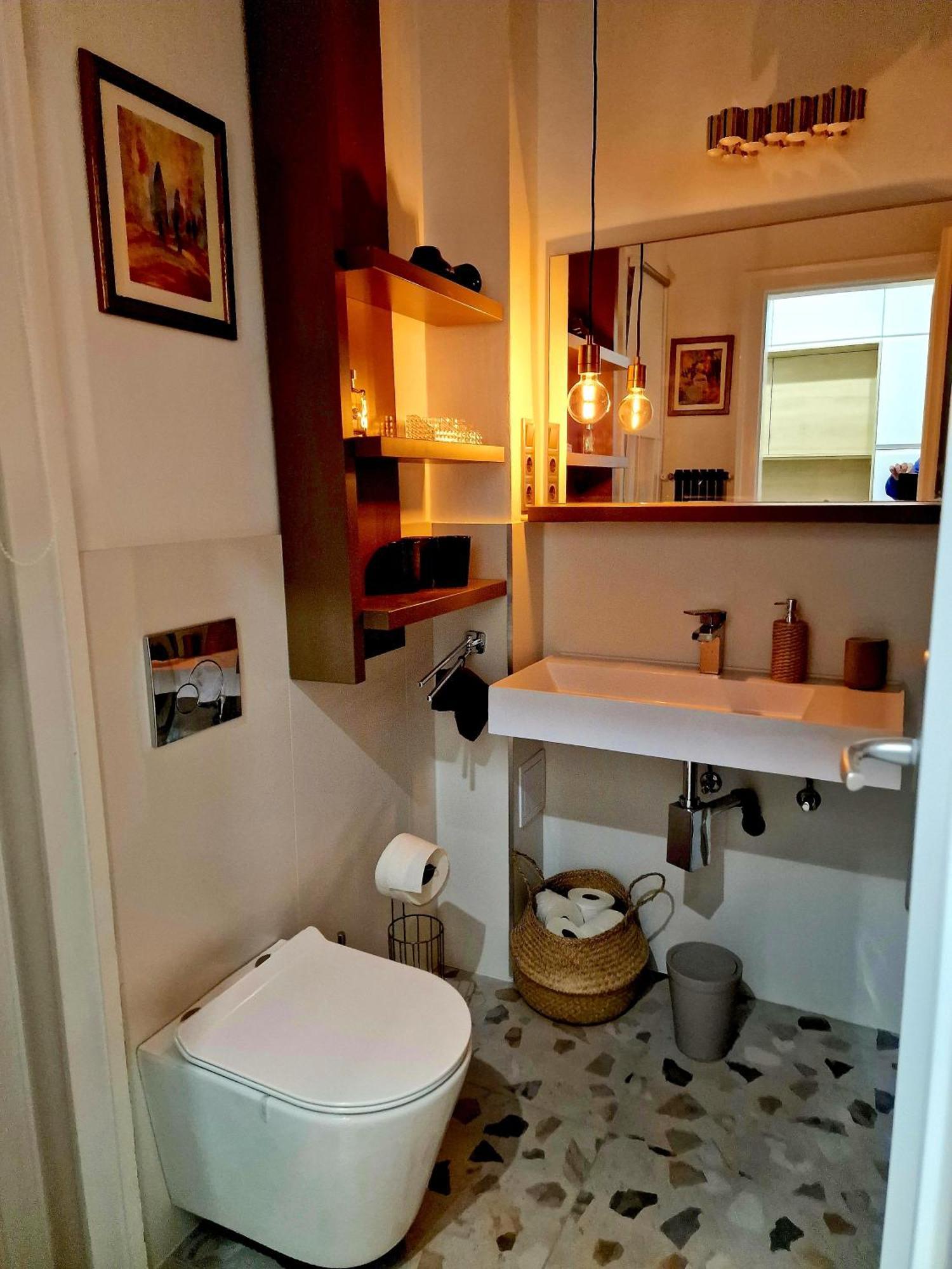 Charming Center Apartman Budapeşte Dış mekan fotoğraf
