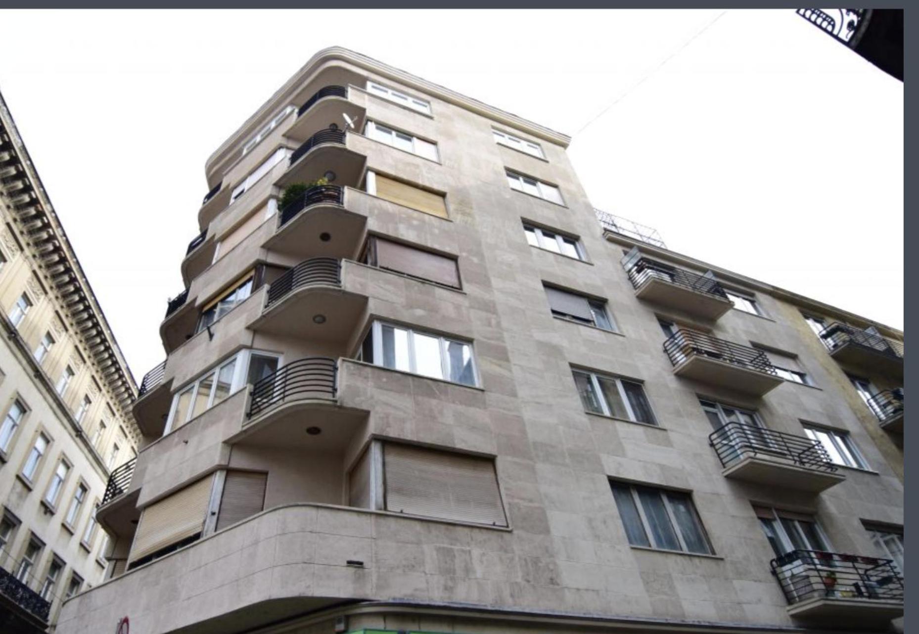Charming Center Apartman Budapeşte Dış mekan fotoğraf